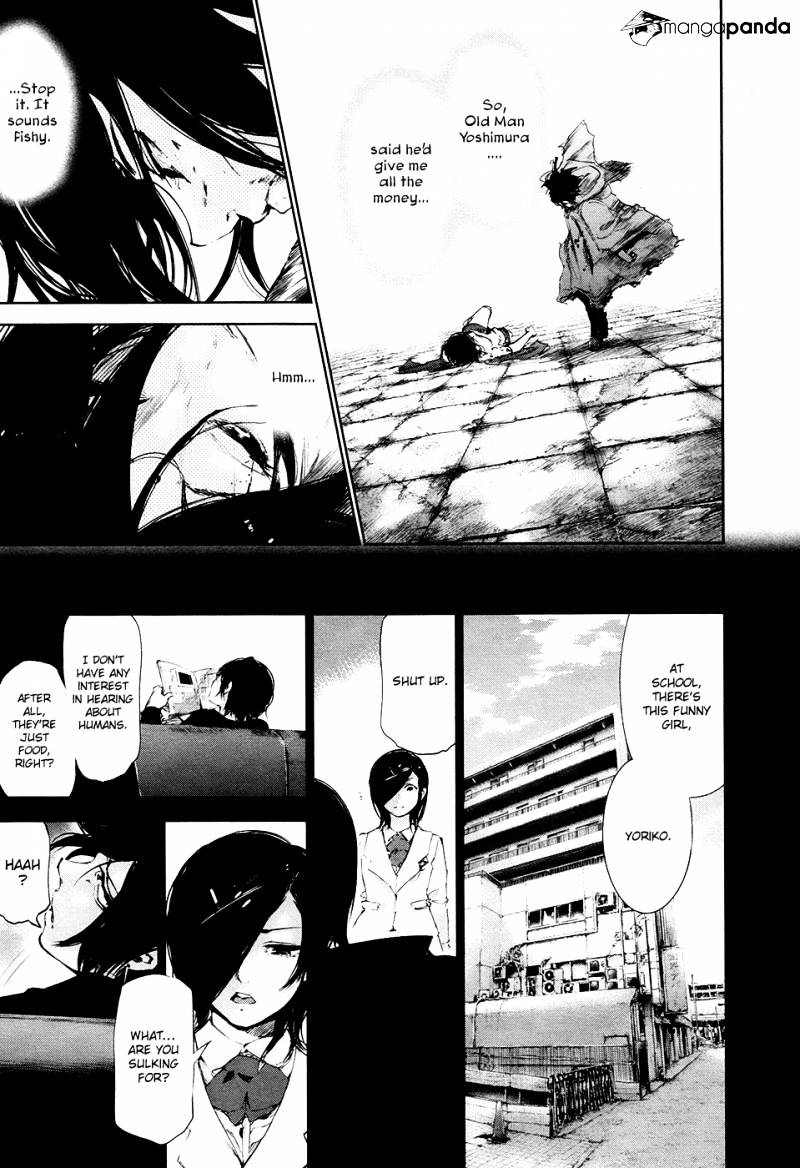 Tokyo Ghoul Chapter 71 18